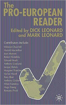 The Pro-European Reader