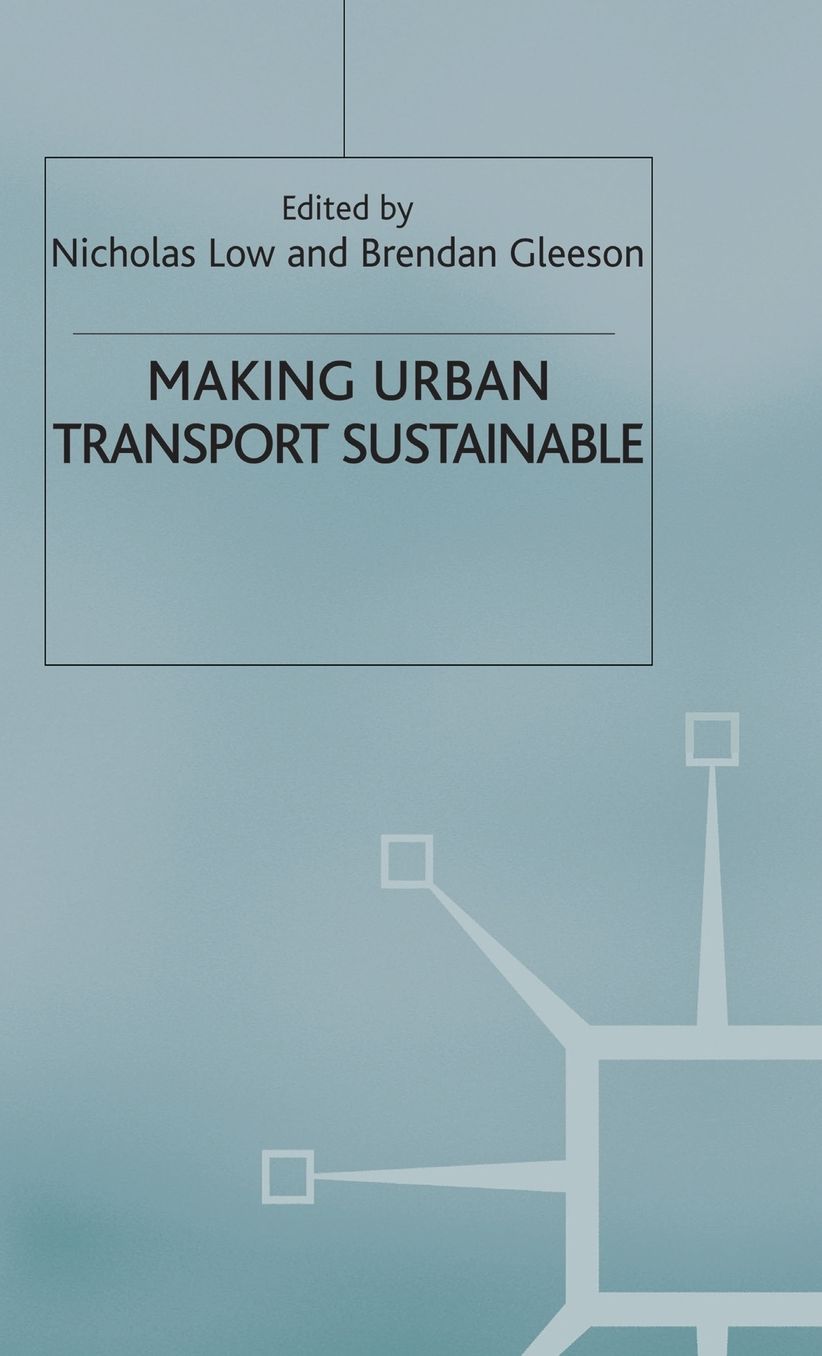 Making Urban Transport Sustainable