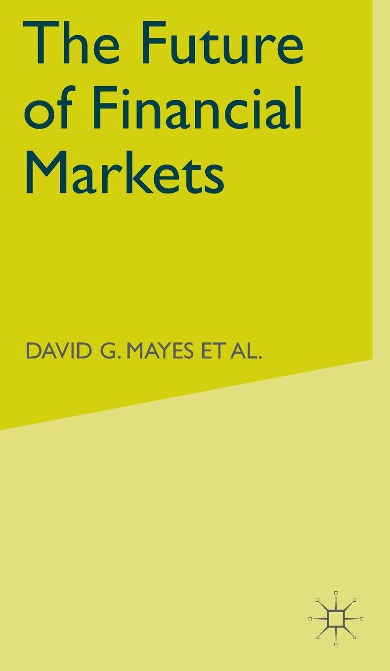 Future of Financial Markets