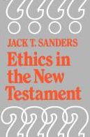 Ethics In The New Testament