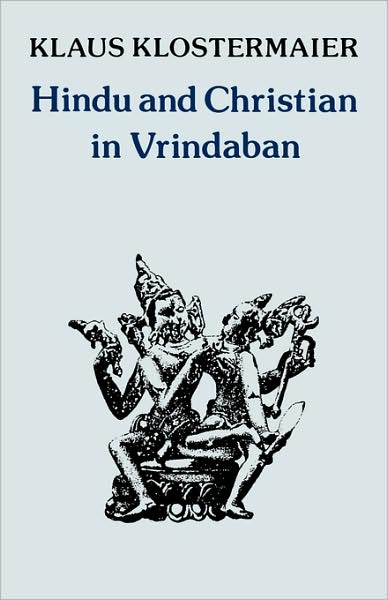 Hindu And Christian In Vrindaban