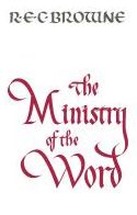 The Ministry of the Word