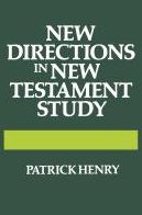 New Directions in New Testament Study