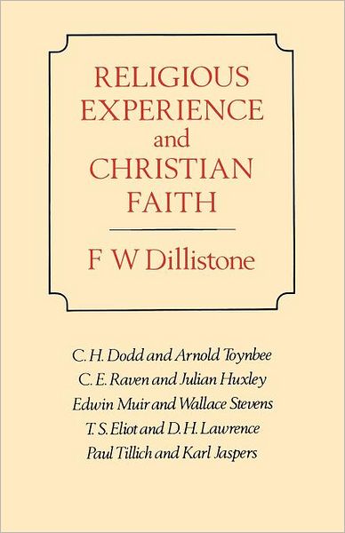 Religious Experience and Christian Faith