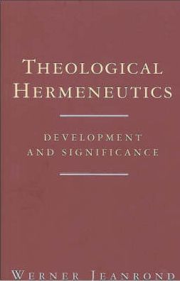 Theological Hermeneutics