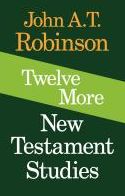 Twelve More New Testament Studies