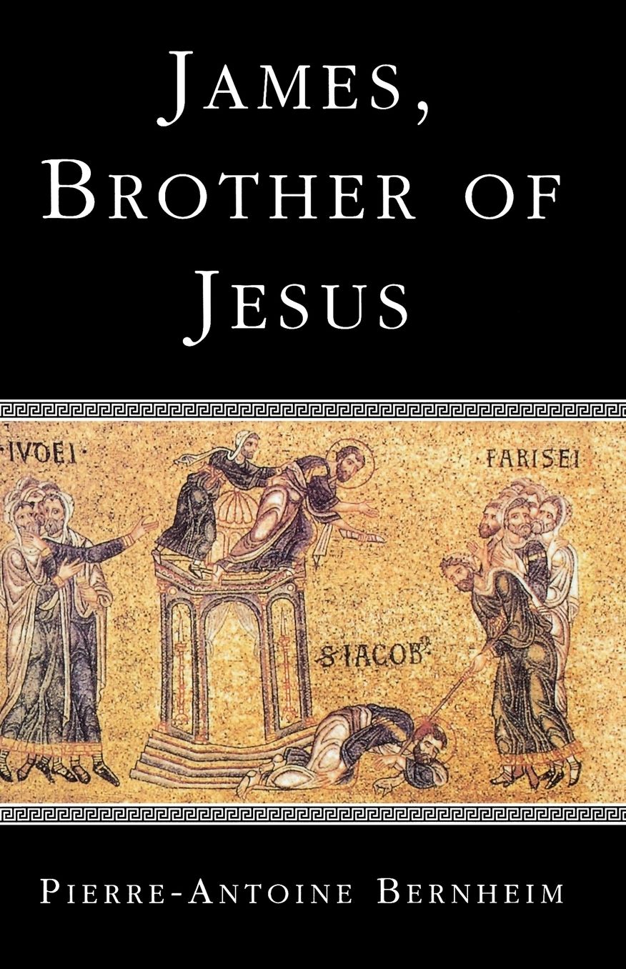 James, Brother Of Jesus