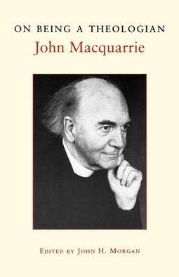 On Being A Theologian