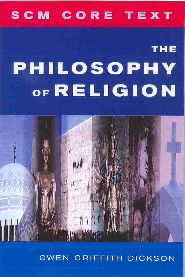 Scm Core Text The Philosophy Of Religion