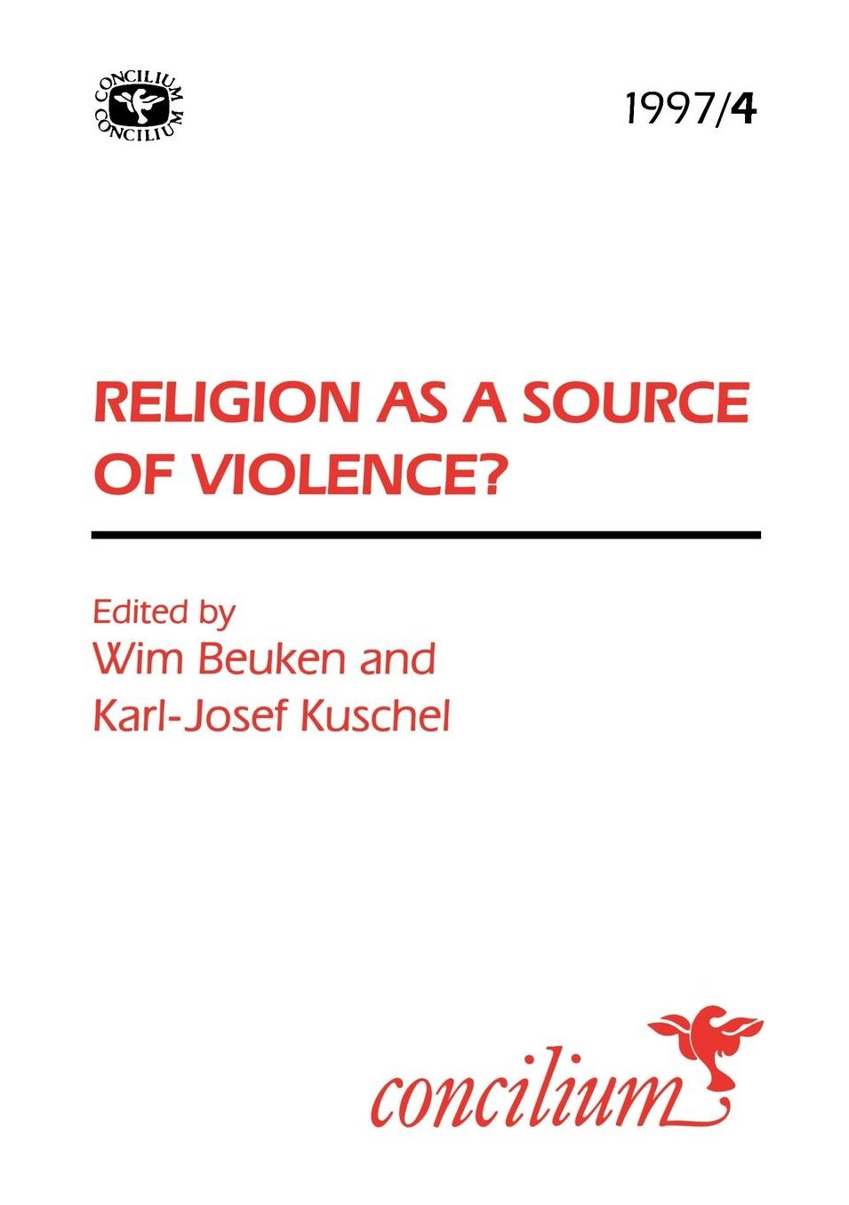 Religion As a Source of Violence
