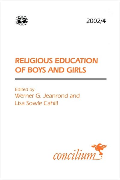 Concilium 2002/4 Religious Education Of Boys And Girls