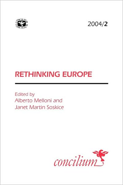Concilium 2004/2 Rethinking Europe