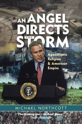 An Angel Directs The Storm