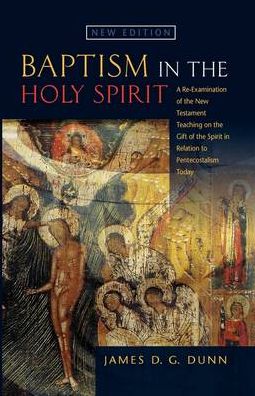 Baptism In The Holy Spirit