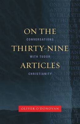 On The 39 Articles