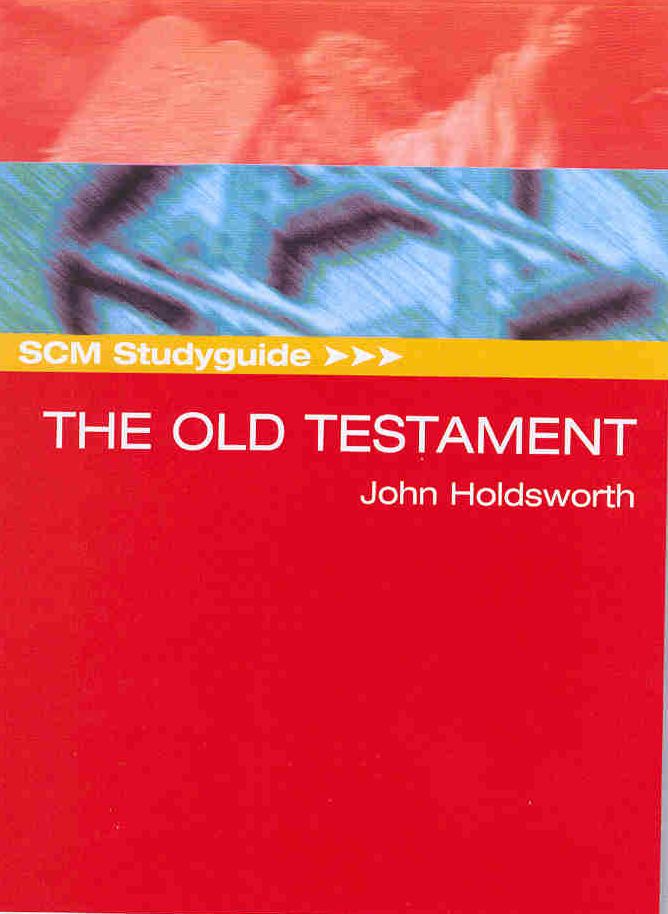 SCM Studyguide Old Testament
