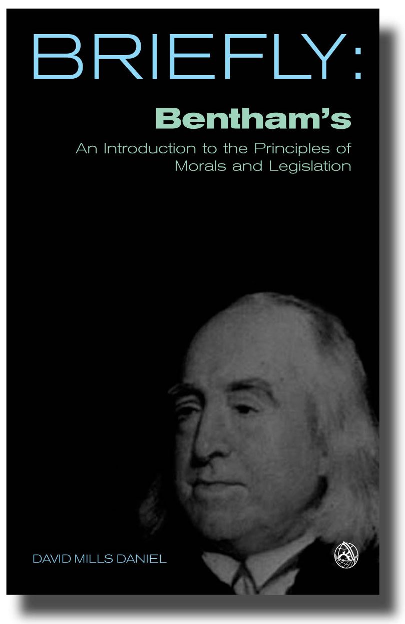Briefly: Bentham's An introduction to the principles of morals and legislation