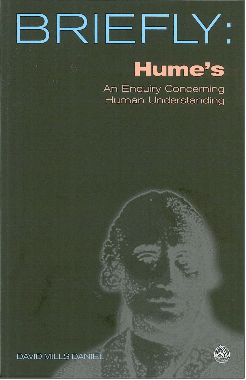Briefly: Hume's Enquiry Concerning Human Understanding