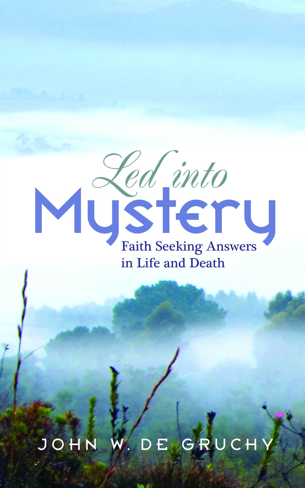 Led into Mystery: Faith Seeking Answers in Life and Death