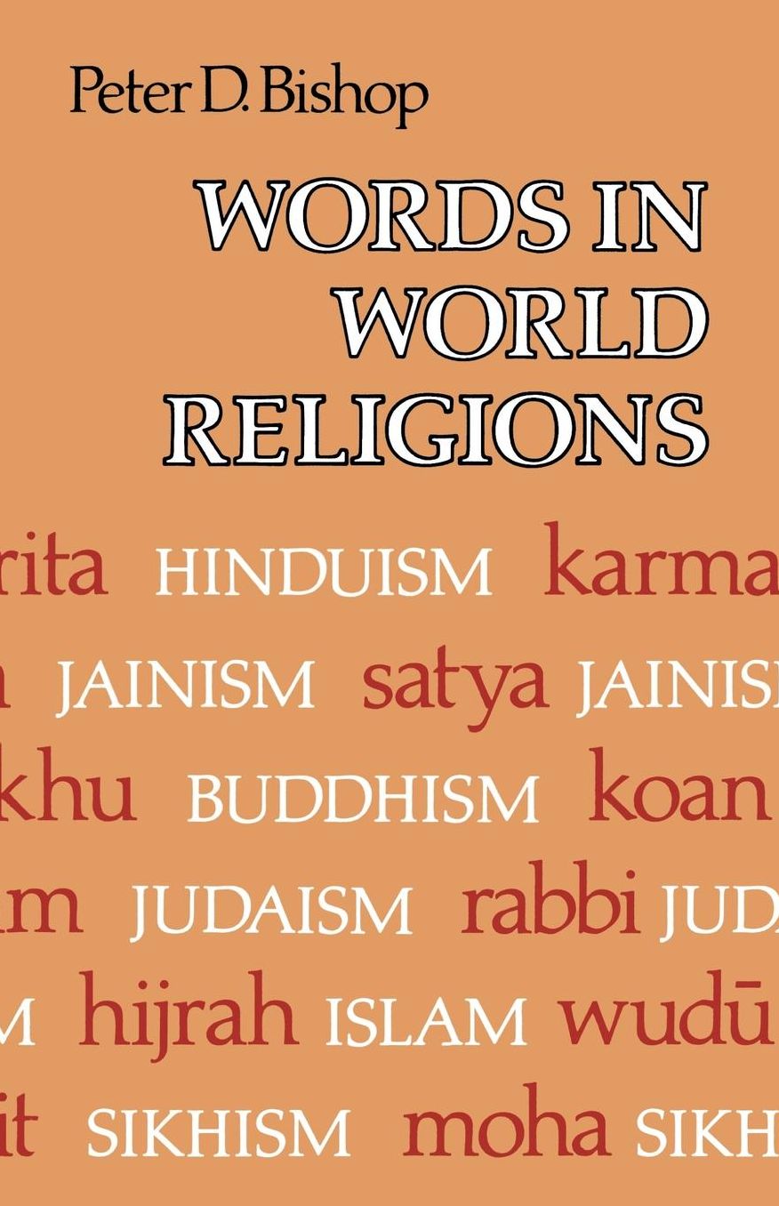 Words in World Religions