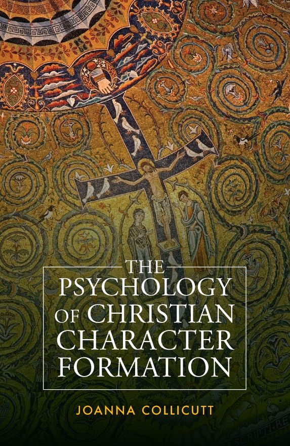 Spirituality, Psychology and Discipleship: On Christian Character Formation