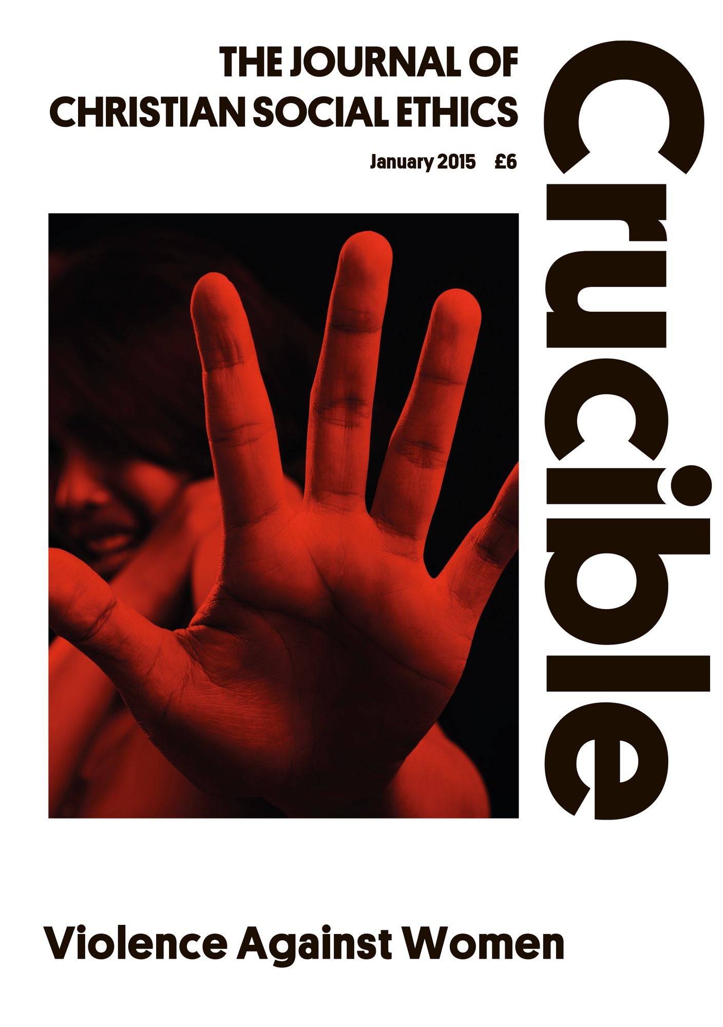 Crucible 2015/1 Violence Against Women