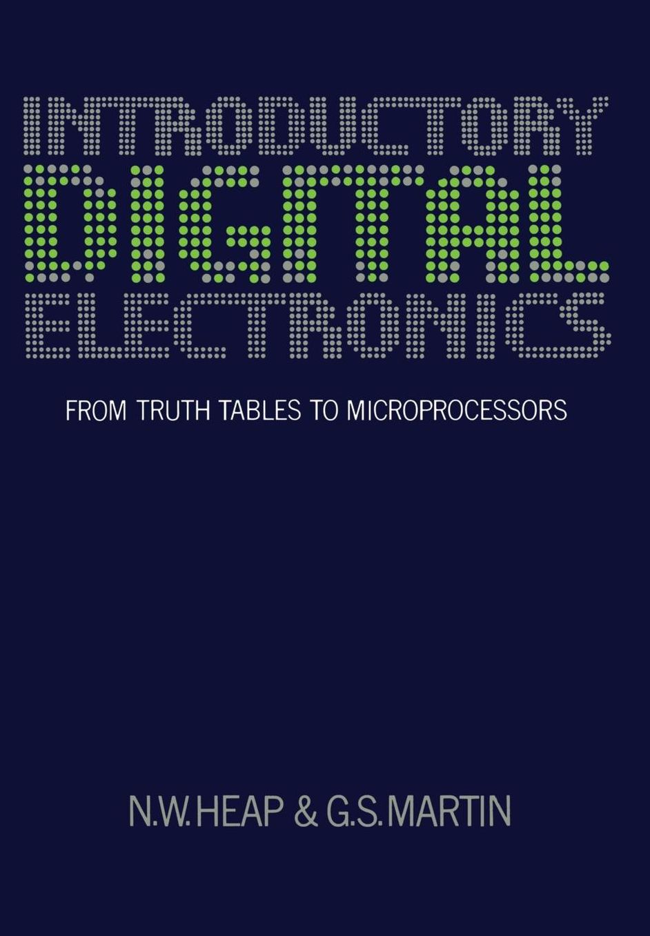 Introductory Digital Electronics