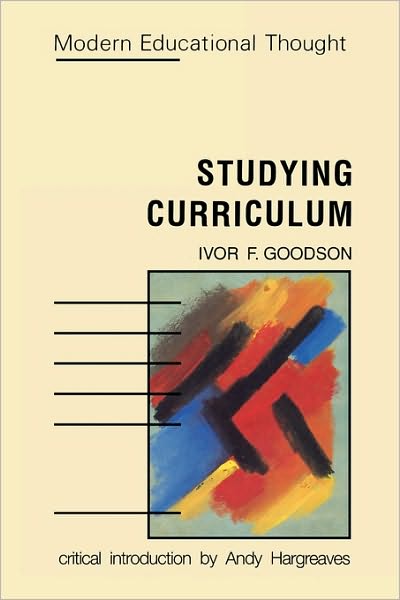Studying Curriculum: Cases and Methods
