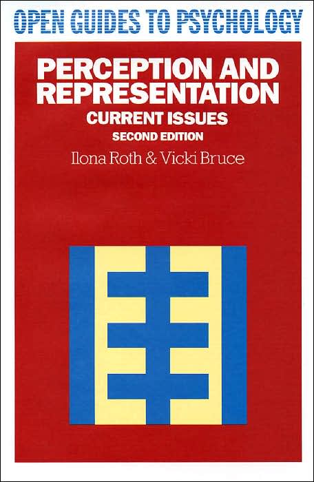 Perception and Representation: Current Issues
