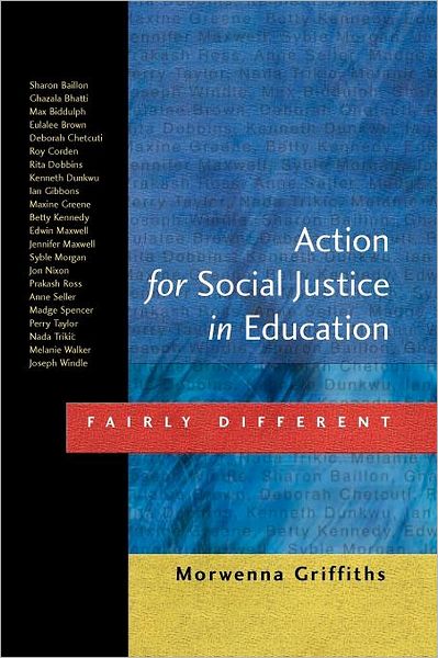 Action For Social Justice In Education