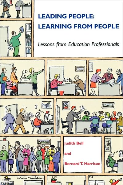 Leading People, Learning from People: Lessons from Education Professionals
