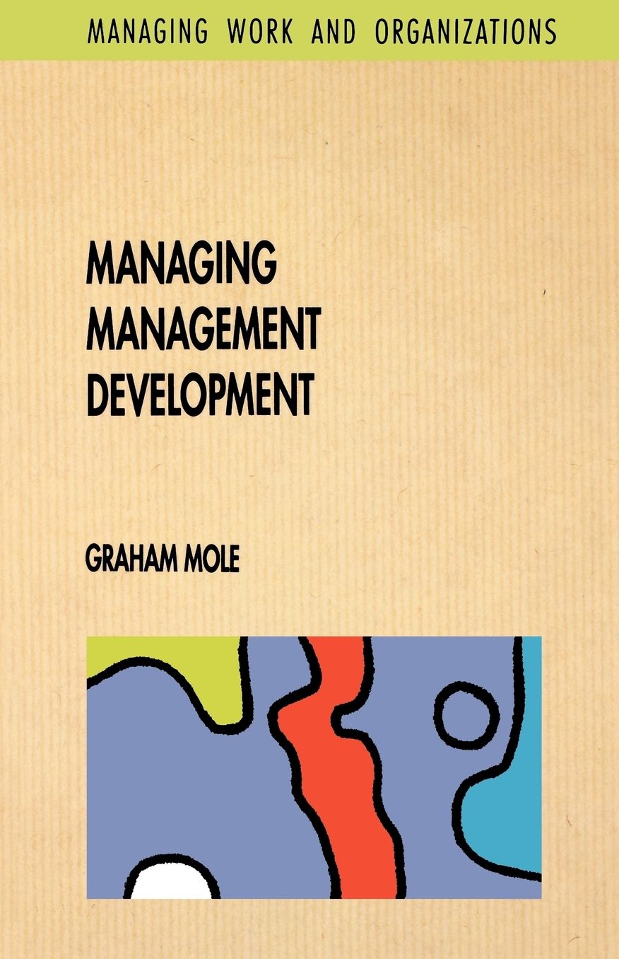 Managing Management Development