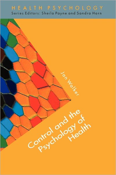 Control and the Psychology of Health: Theory, Measurement and Applications