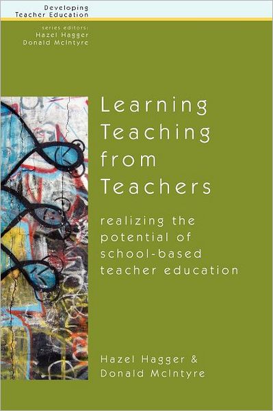 Learning Teaching From Teachers