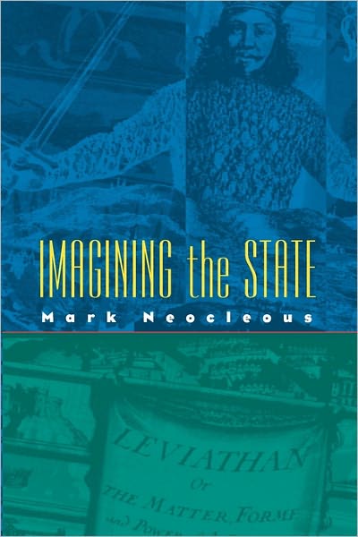 Imagining The State