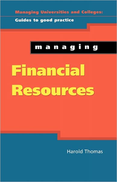 Managing Financial Resources