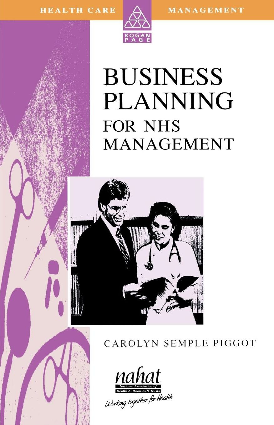 Business Planning for Healthcare Management