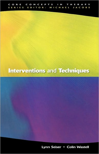 Interventions and Techniques
