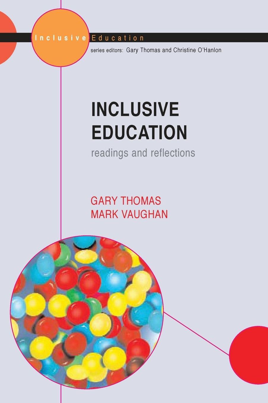 Inclusive Education: Readings and reflections