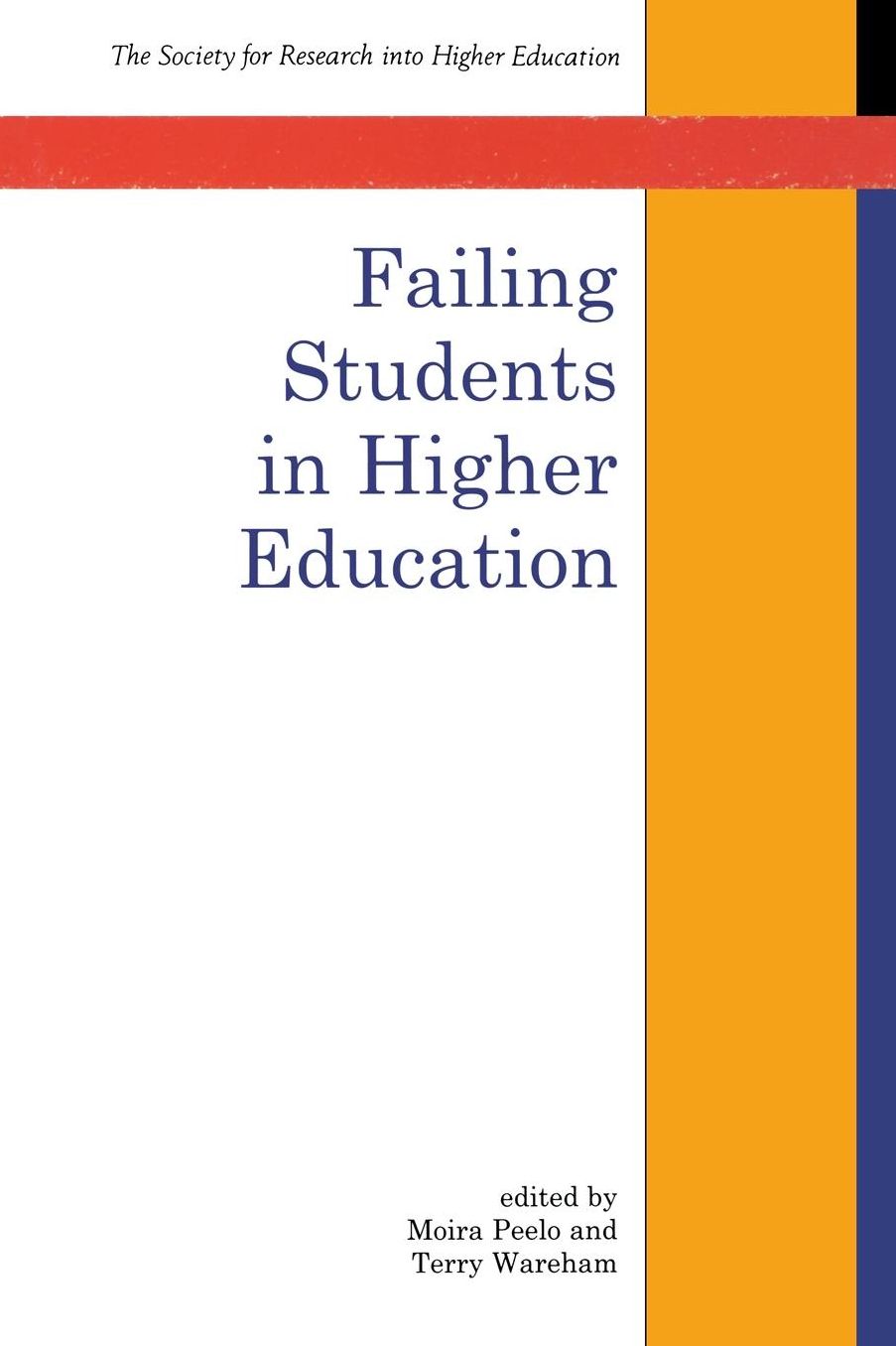 Failing Students in Higher Education