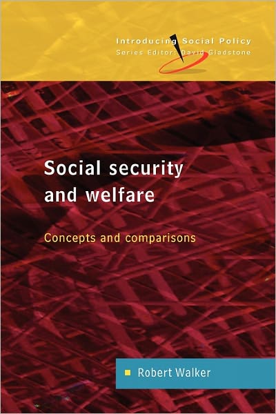 Social Security and Welfare