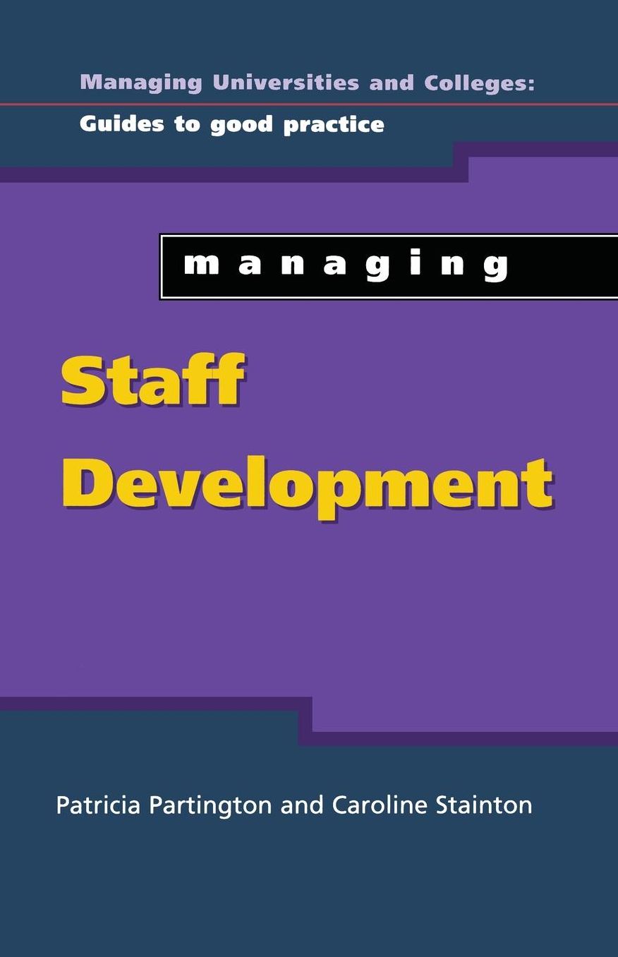 Managing Staff Development