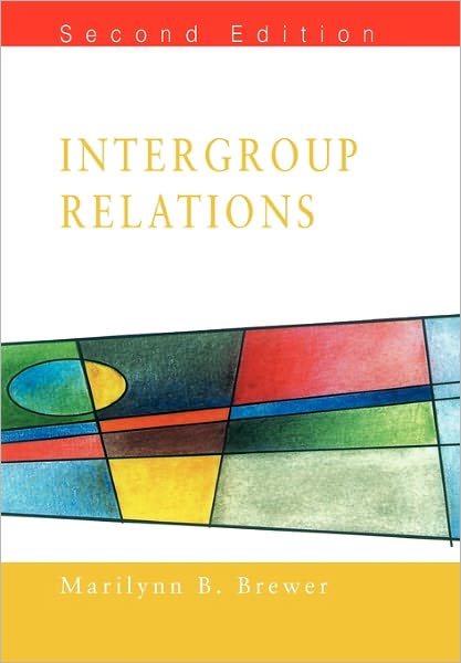Intergroup Relations