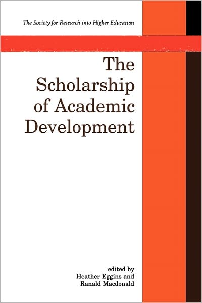 The Scholarship of Academic Development