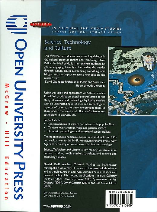 Science, Technology and Culture
