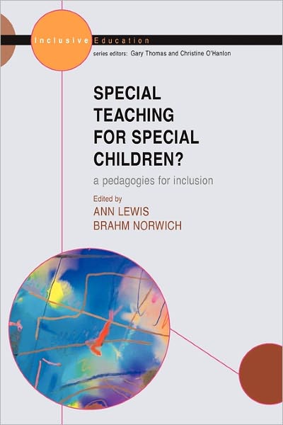 Special Teaching for Special Children