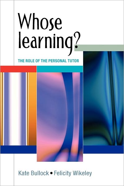 Whose Learning?