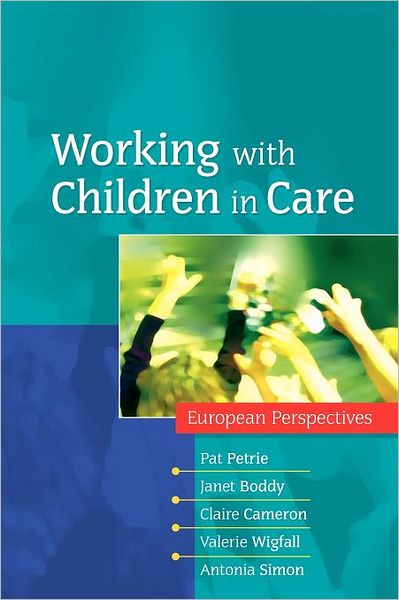 Working With Children In Care