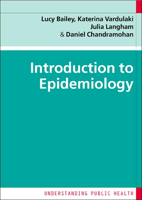 Introduction to Epidemiology