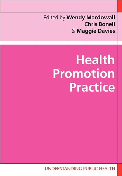 Health Promotion Practice